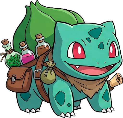 Alchemist Bulbasaur